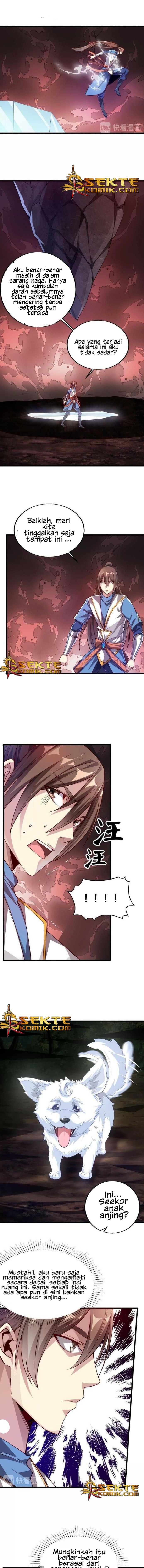 Return of The Avenger (Imperial God Emperor) Chapter 38 Gambar 9